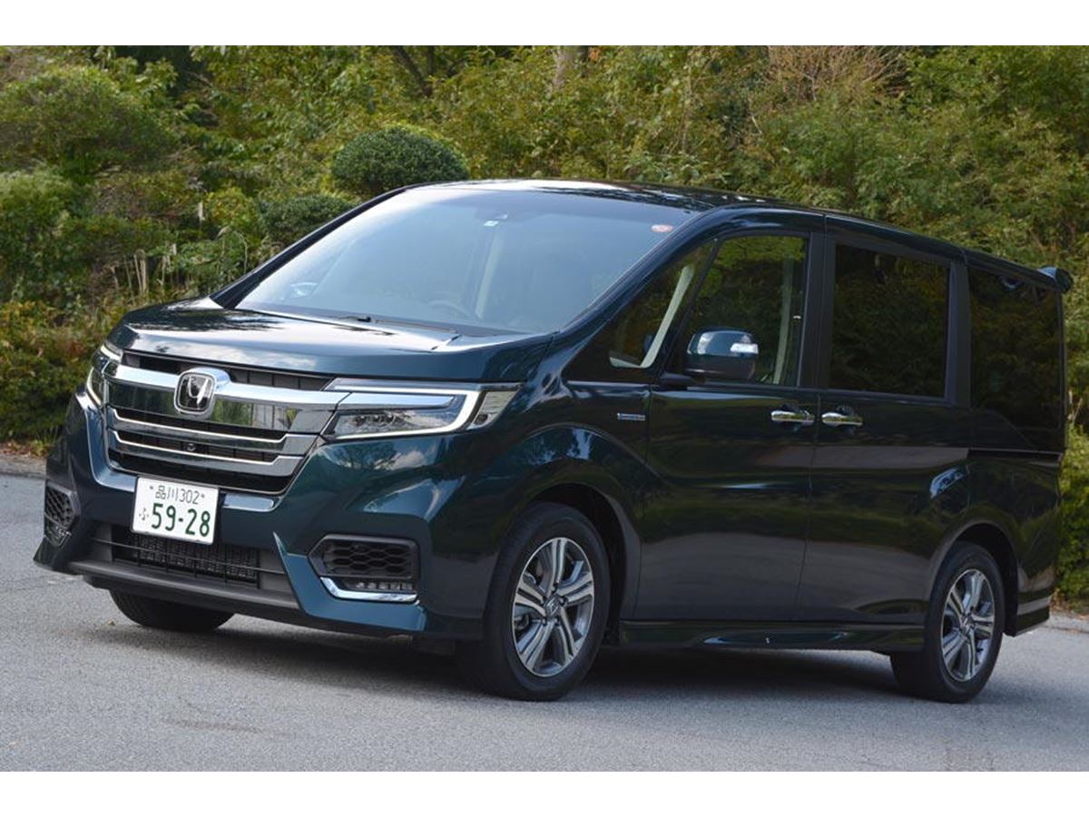 ホンダ 新型ステップワゴン 試乗記／追加のハイブリッドモデルは静か、速い、そして低燃費！ - 価格.comマガジン