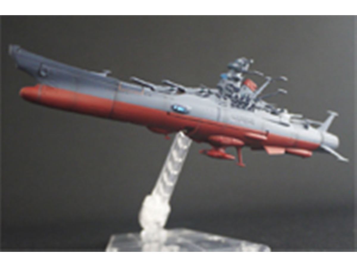 大人になったファンたちへ。匠の造形で蘇った「宇宙戦艦ヤマト