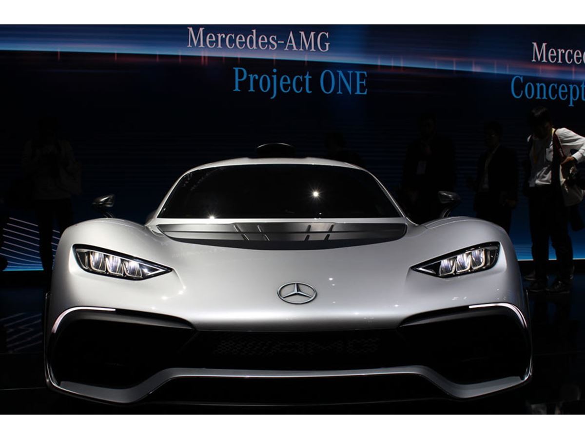 メルセデス・ベンツ、BMW、アウディ、フォルクスワーゲンの注目