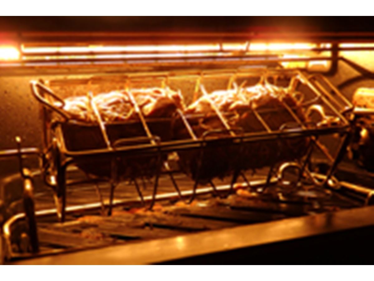 F231⭐️Panasonic⭐️美品　ロティサリーグリル&スモーク ブラック Amazon.com: Panasonic Rotisserie Grill & Smoke NB-RDX100-K