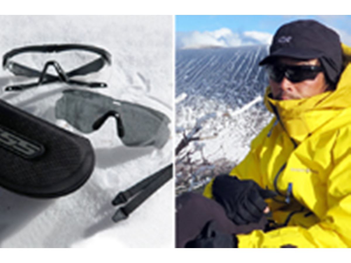 踏んでも壊れず、フィット感もバツグン！ アメリカ軍御用達の