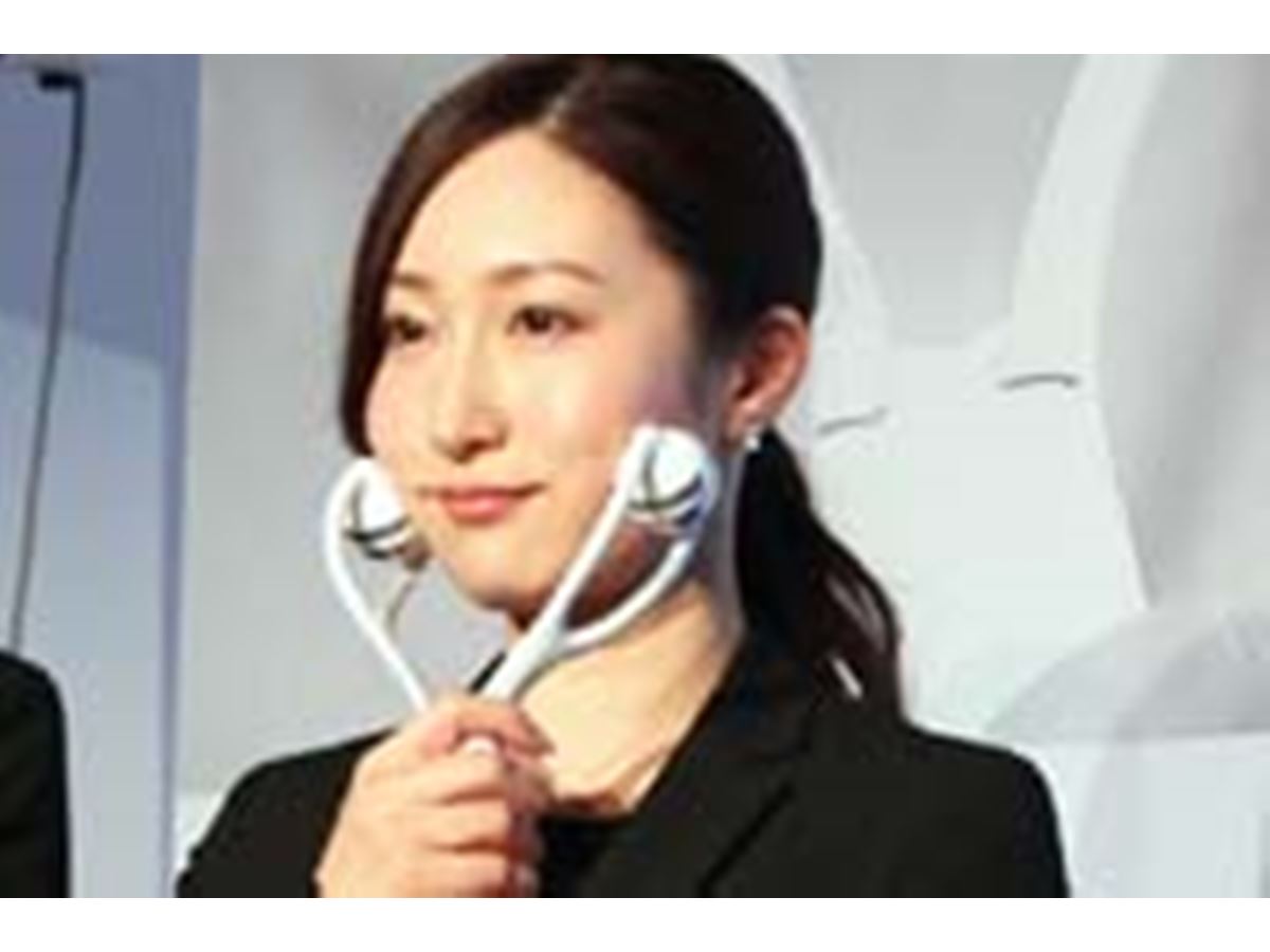 Amazon.co.jp: アテックス(ATEX) ルルド フェイスメイクローラー