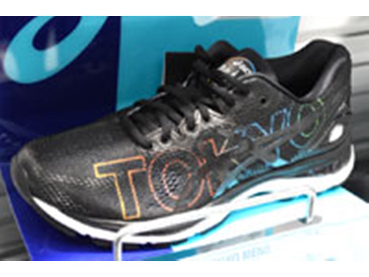 スポーツようかん」も！ 東京マラソンEXPOで見つけた最新ランニング