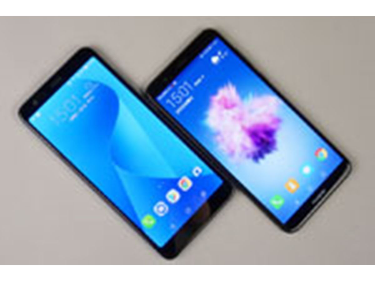 HUAWEI nova lite 2 simフリー 黒 新品未開封（HUAWEI nova lite