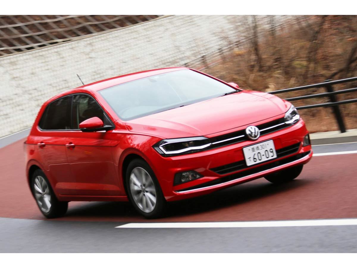 VW 新型ポロ 国内初試乗！1L3気筒ターボとMQBの実力を検証 - 価格.com