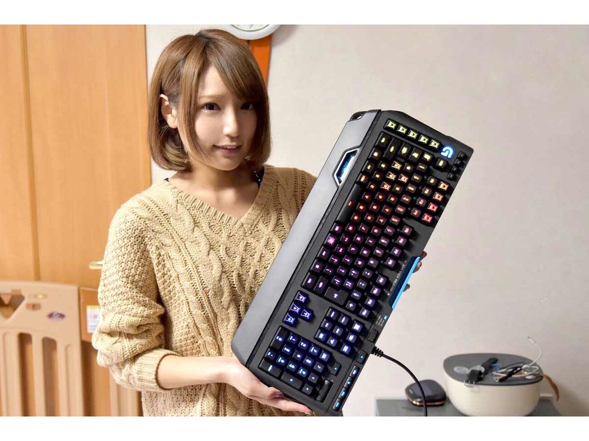 コスパ最強と感じてしまう高機能ゲーミングキーボード、ロジクール「G910r」を解説 - 価格.comマガジン