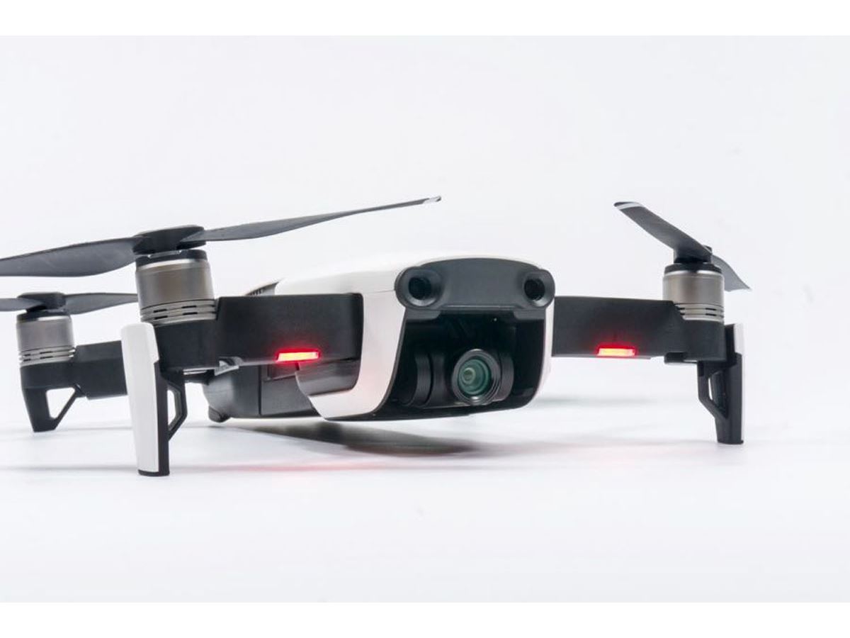 失敗しないドローン入門モデル。DJI「Mavic Air」実機レビュー - 価格.comマガジン