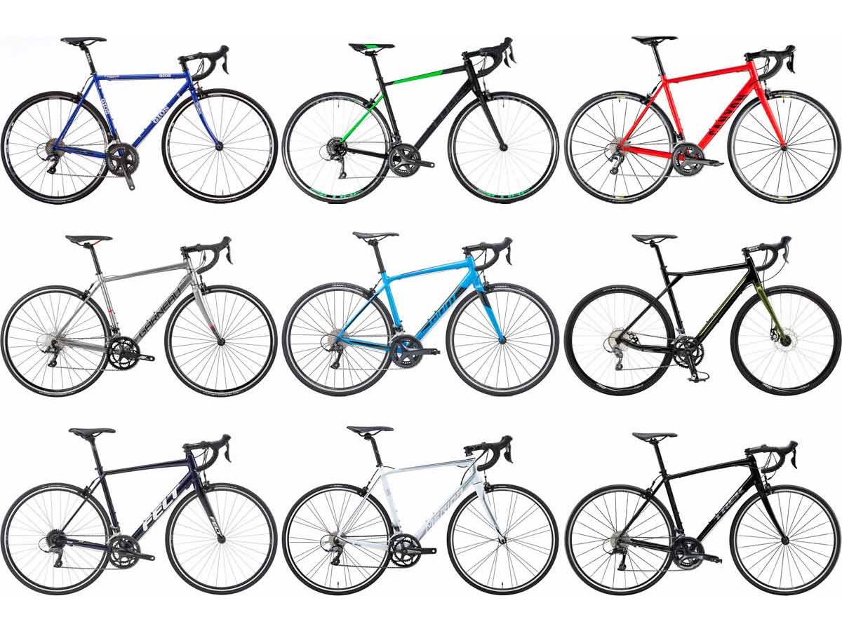 入門用ロードバイクは10万円前後でOK！ 初めてにぴったりな9モデルを