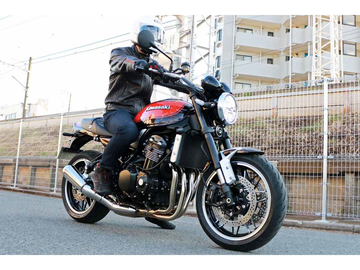 伝説の名車「Z2」再び!? カワサキ「Z900RS」の圧倒的な乗り味に興奮が止まらない！ - 価格.comマガジン