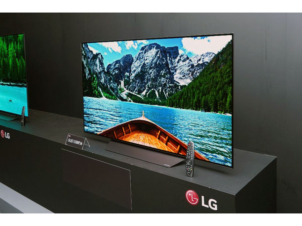 高画質・高音質化をさらに推し進めたLGの有機EL/4K液晶テレビ最新モデルをレポート - 価格.comマガジン