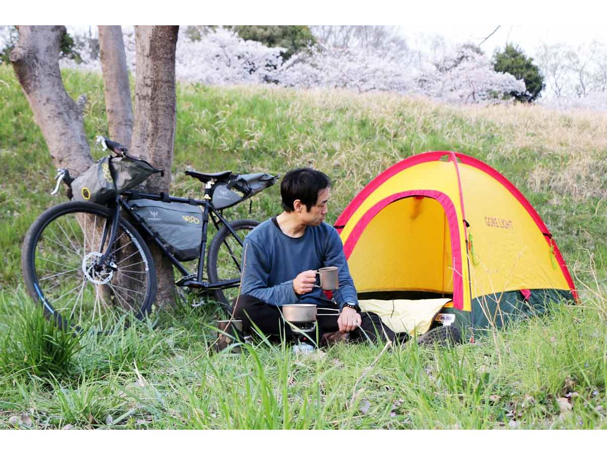 はじめての輪行 販売済み 自転車をバッグにつめて旅に出よう