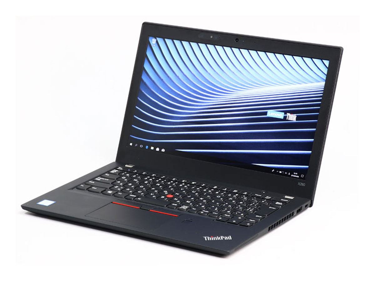 これぞThinkPad” 薄く軽くなった「ThinkPad X280」レビュー - 価格.comマガジン