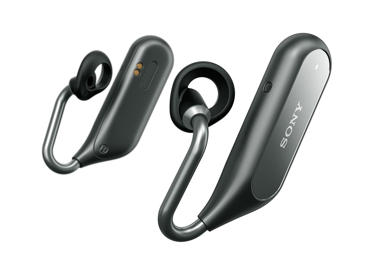 XPERIA Ear Duo ワイヤレスヘッドセット 本体色ゴールド XPERIA Ear Duo ワイヤレスヘッドセット 本体色ゴールド XPERIA