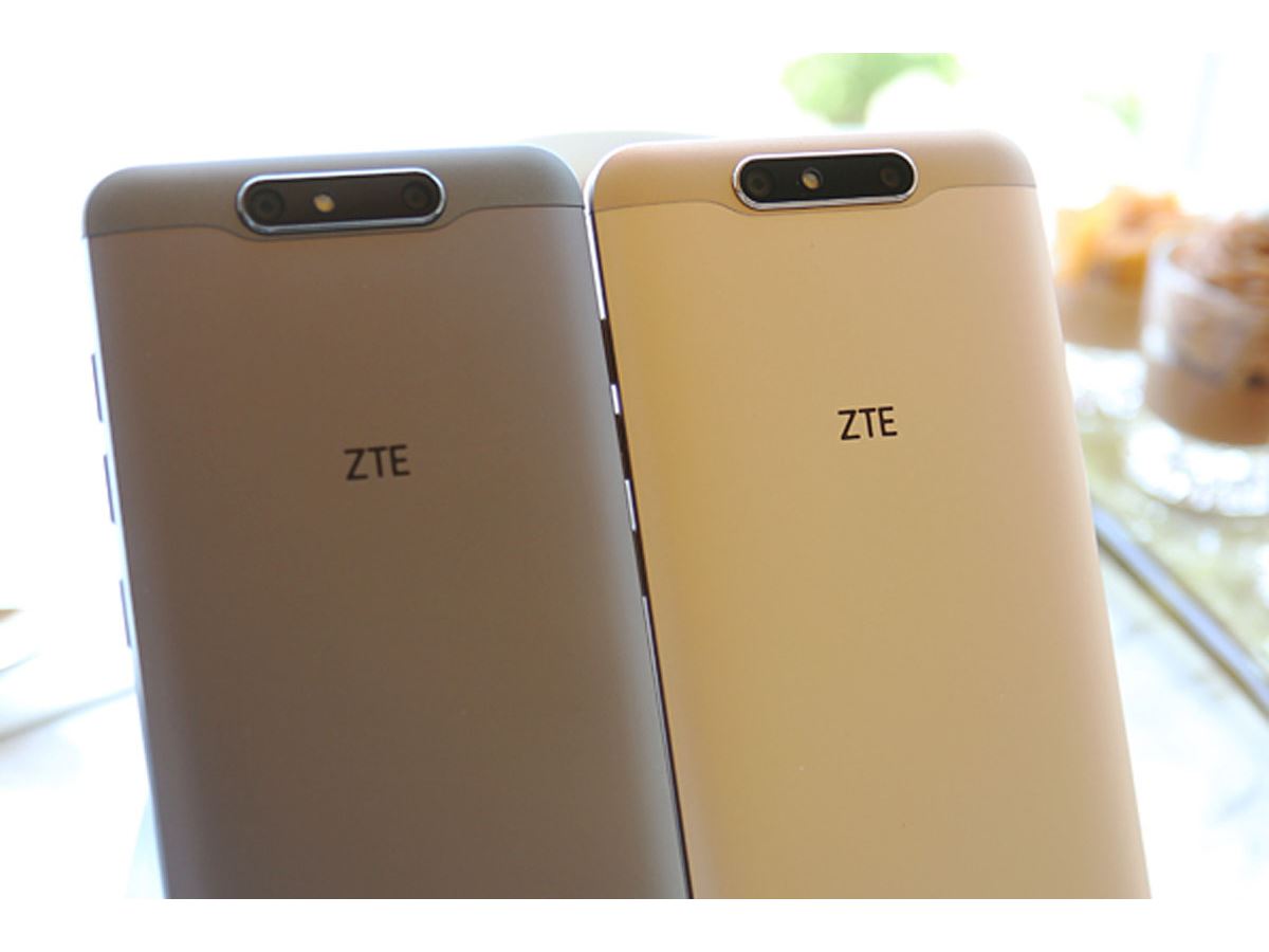 スマホメーカーZTEがアメリカ製品の輸出禁止制裁で大ダメージ スマホメーカーZTEがアメリカ製品の輸出禁止制裁で大ダメージ