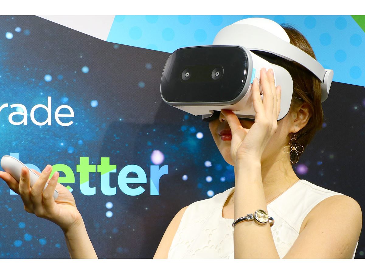 新品　Lenovo Mirage Camera VR Camera 未開封 Amazon | Lenovo VR180対応VRカメラ Mirage Camera with