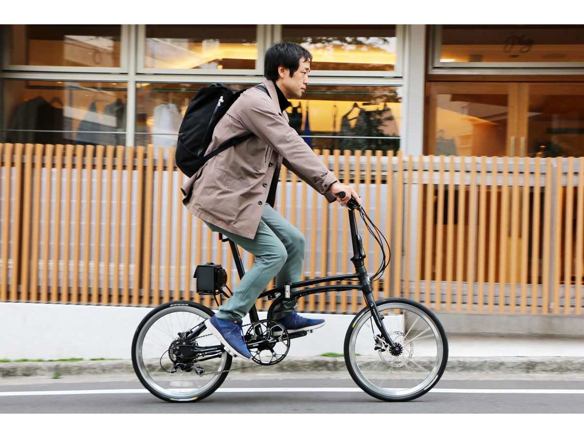 街乗り“最強”電動アシスト自転車かも!? デイトナ最上位モデル「DE01X」の完成度に感動!! - 価格.comマガジン