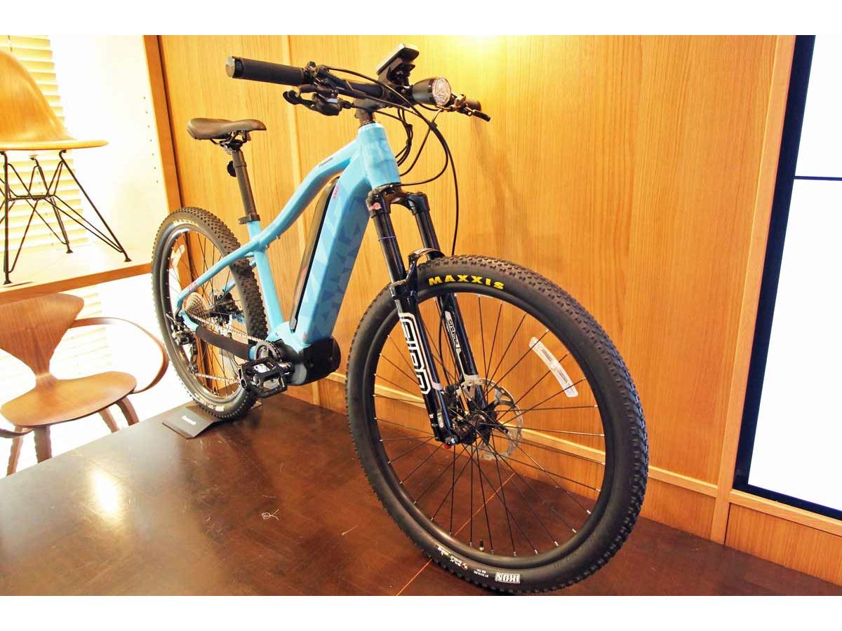 国内初のドライブユニットでスムーズな変速！ パナソニックの新型MTBタイプの電動アシスト自転車「XM2」 - 価格.comマガジン