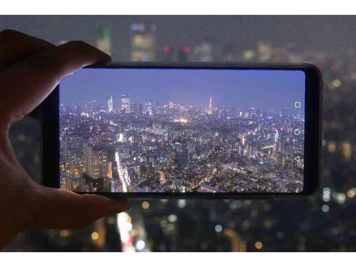 ドコモ　HUAWEI P20 Pro ブラック ライカ　leica カメラ ファーウェイ「P20 Pro」はポケットに収まるライカ - 写真家・内田