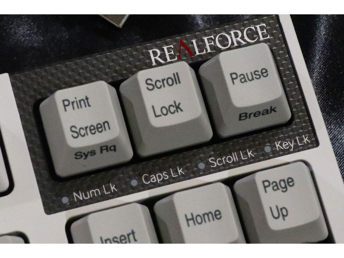 HHKBのPFUとREALFORCEの東プレが強力タッグ！ 第1弾として「PFU