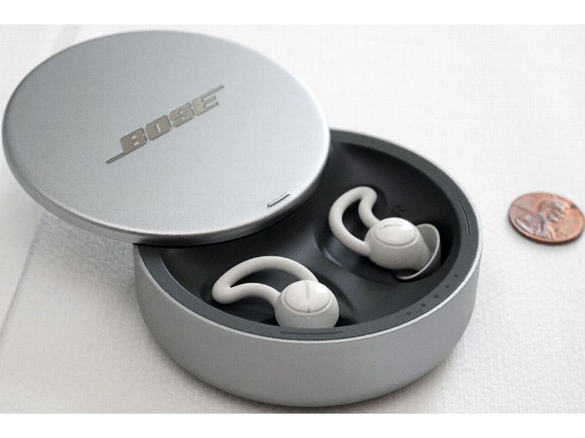 Boseが睡眠用イヤホン型デバイス「BOSE NOISE-MASKING SLEEPBUDS」を発表！ NYから現地レポート - 価格.comマガジン