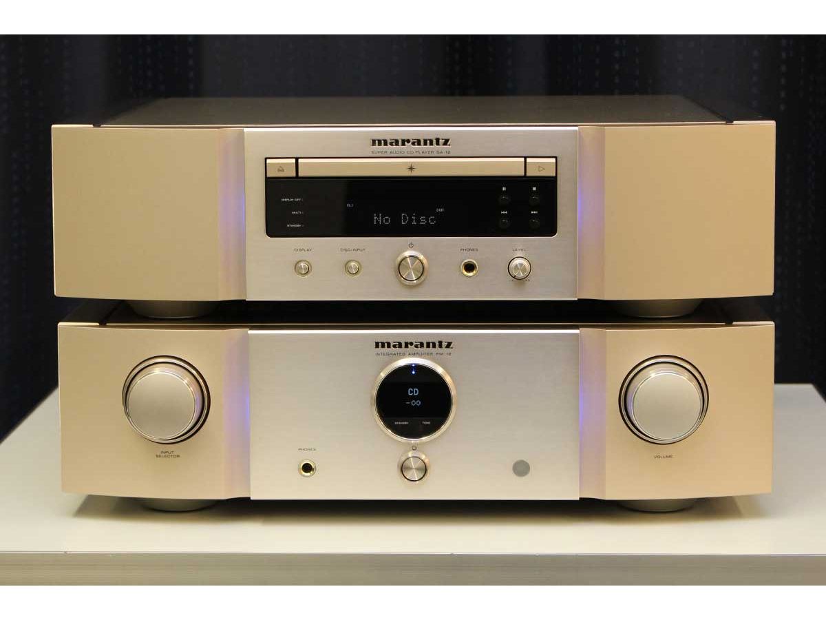 マランツ開発陣が挑戦した“ダイレクト接続”とは？ 新Hi-Fi「SA-12」「PM-12」 - 価格.comマガジン