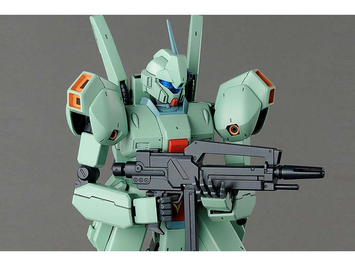 逆襲のシャア」のやられ役！ ジェガンが安定感のある姿でMG化 - 価格