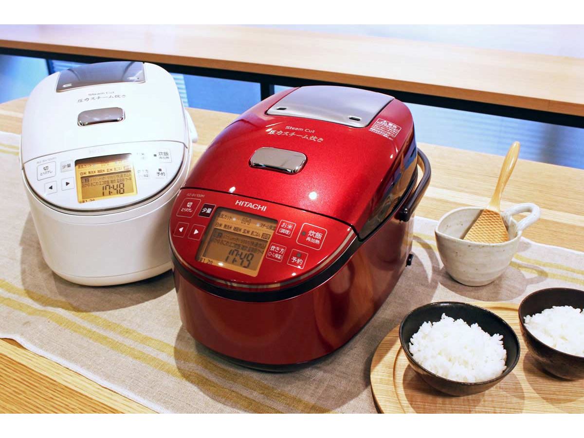 エントリーモデルもよさげ！ 少量炊きにこだわった日立の5.5合炊きIH炊飯器「ふっくら御膳」 - 価格.comマガジン