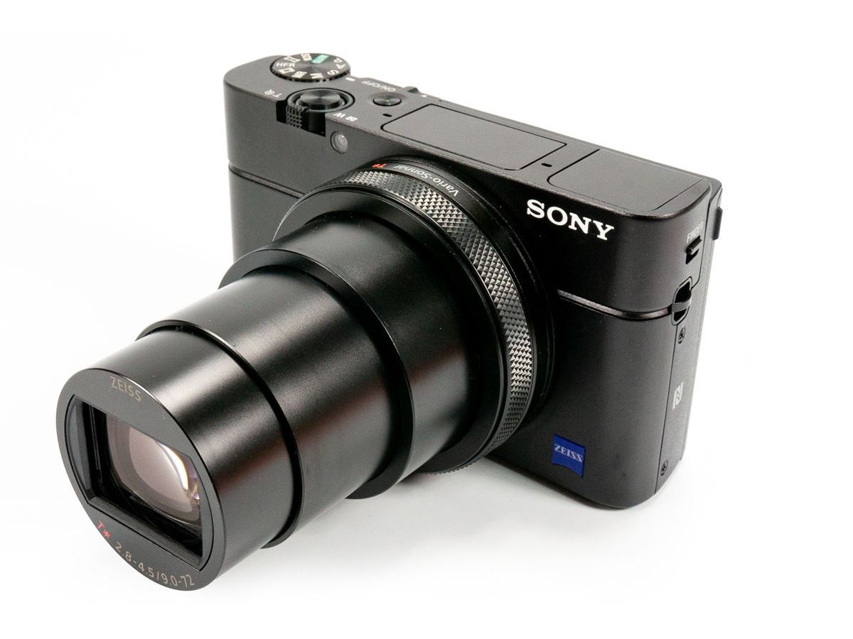 Sony RX100M6 海外モデル SONY RX100VI (DSC-RX100M6) USED超美品 海外モデル 本体＋