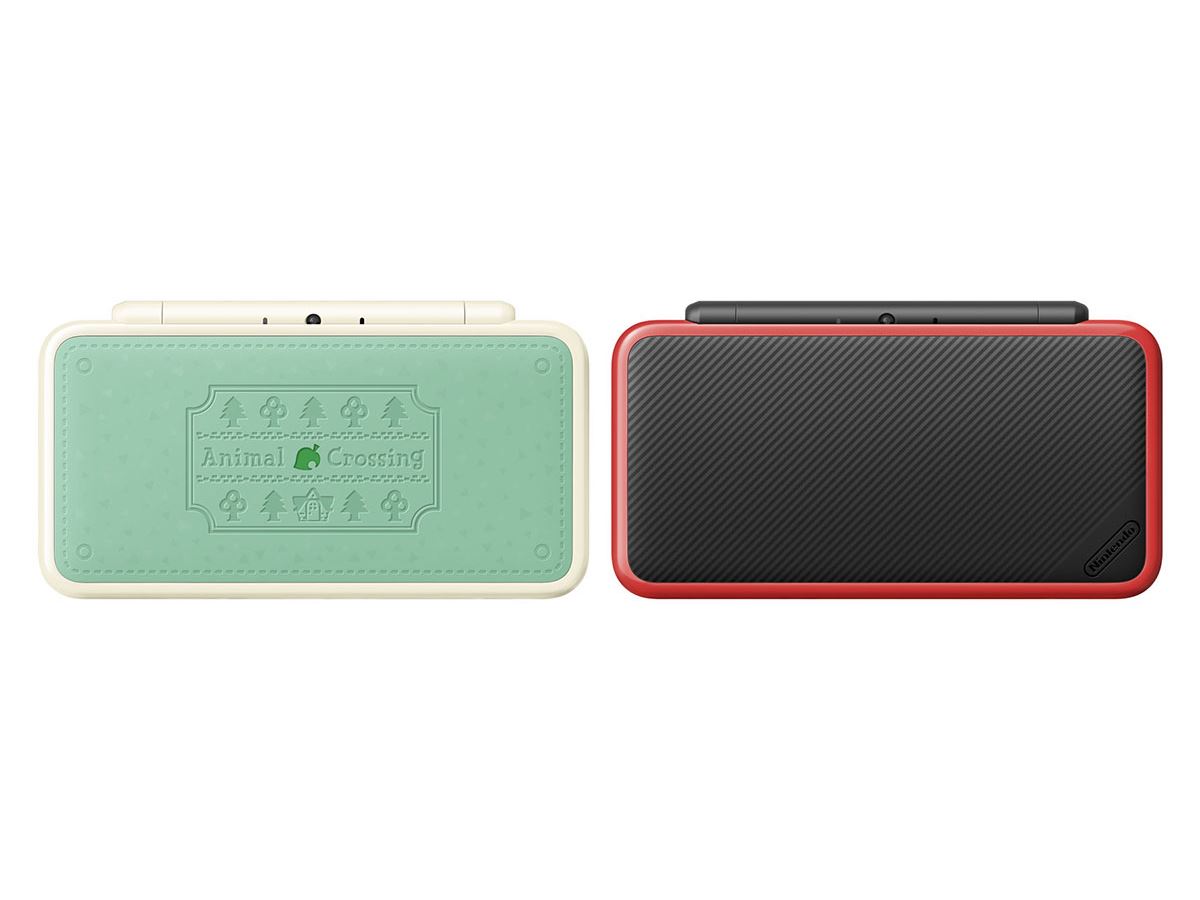 任天堂から、「どうぶつの森」「マリオカート」の特別デザインNewニンテンドー2DS LLが登場 - 価格.comマガジン