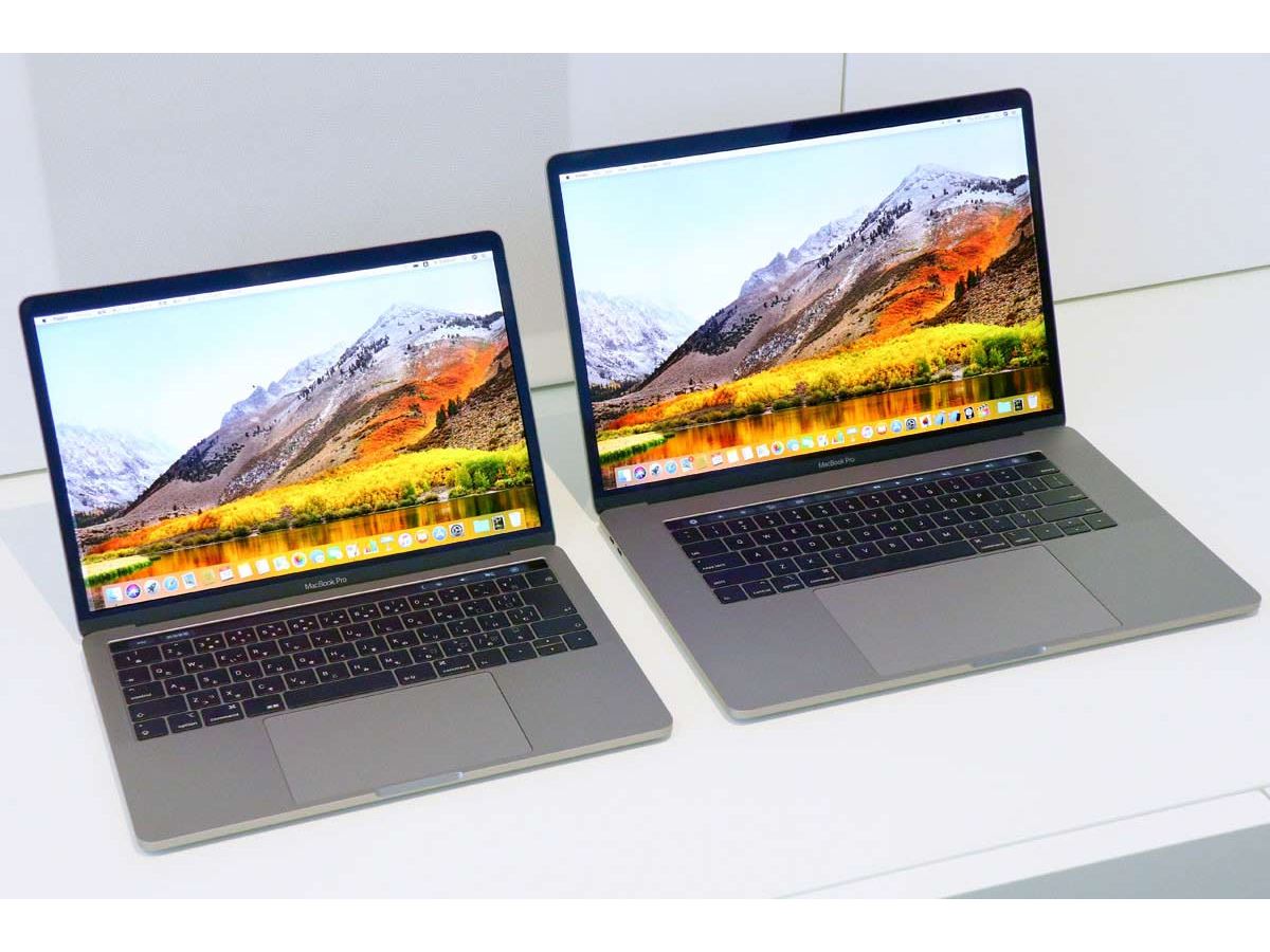 どこが変わった？ 新しい「MacBook Pro」（2018）の進化点を整理 - 価格.comマガジン