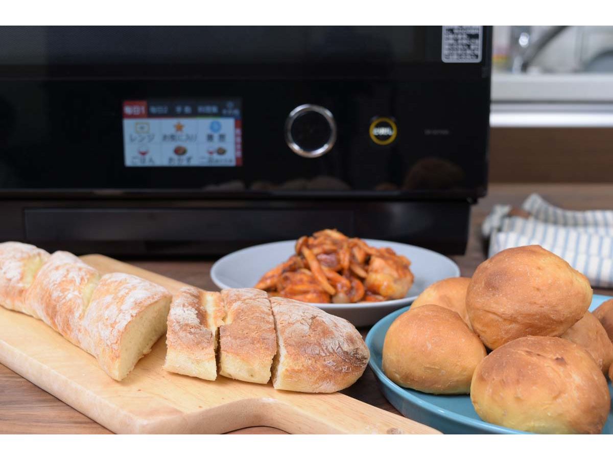 Fumitt 東芝 石窯ドーム パン作りに最適 ER-JD510 石窯ドーム☆東芝ER