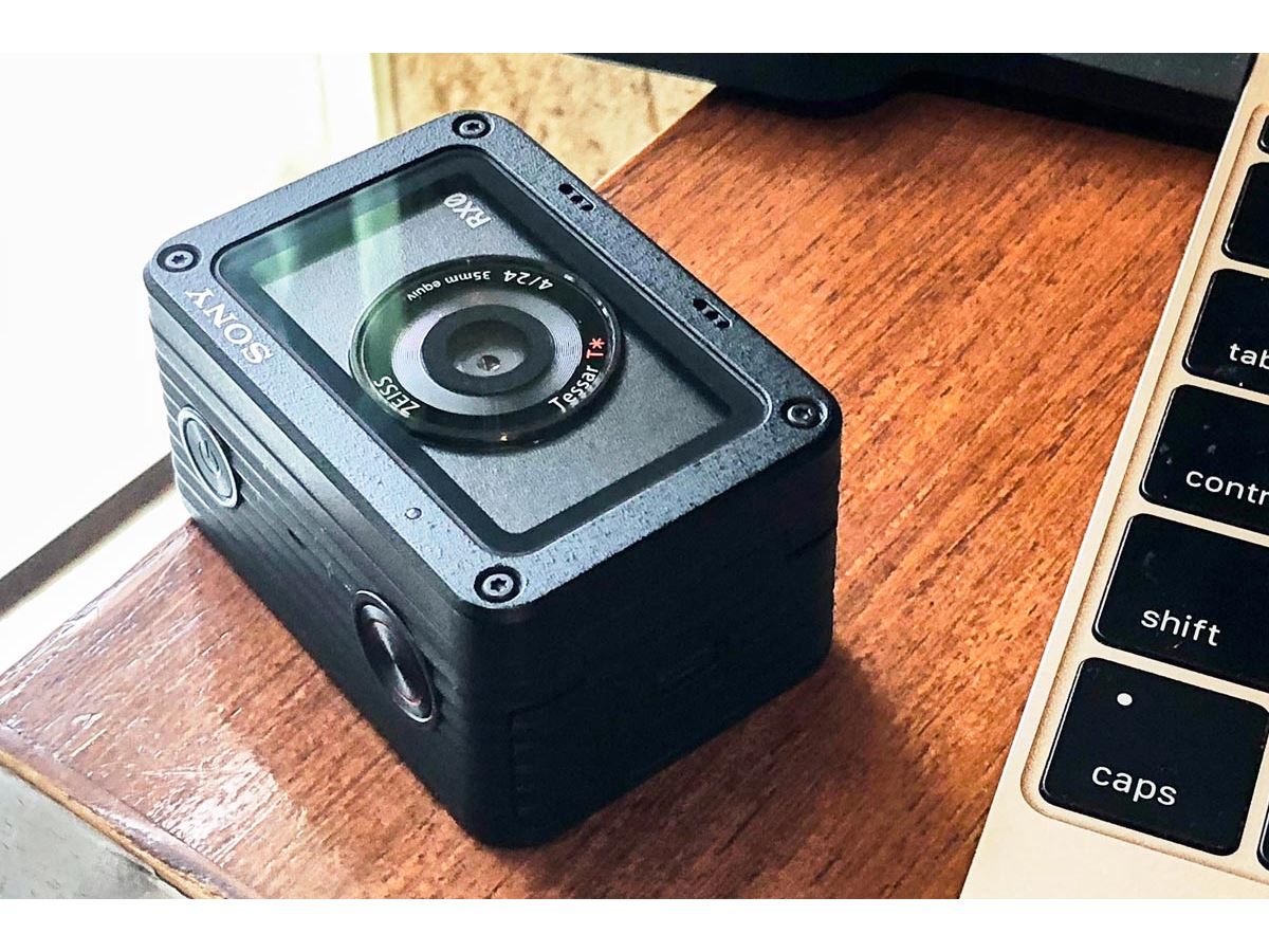 超小型デジカメ「RX0」の写りを徹底検証！ 小物や上手な