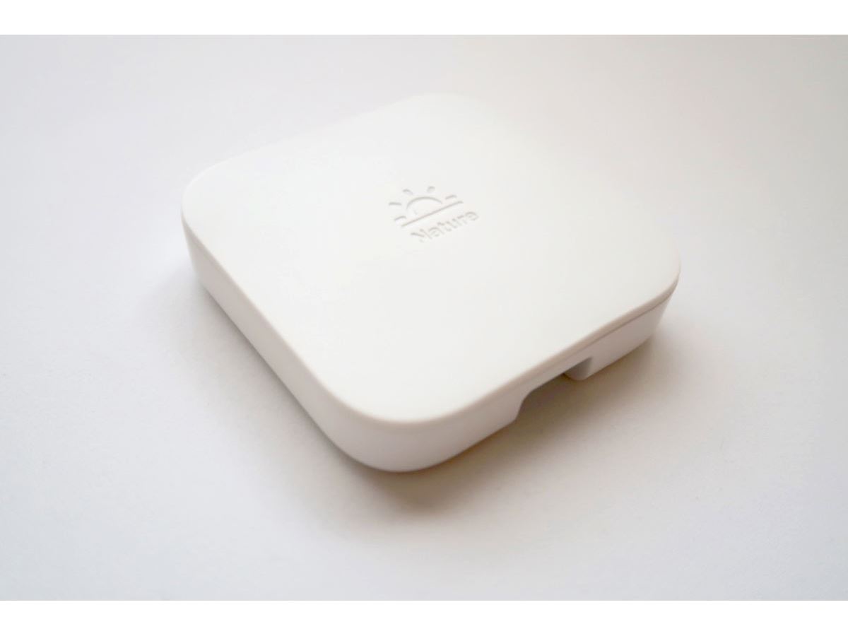 アンダー1万円で買える多機能スマートリモコン「Nature Remo mini」は