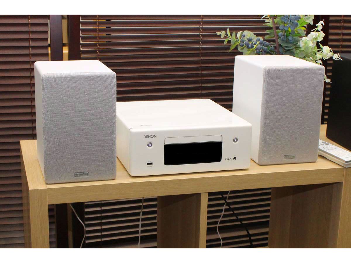 世界初のAirPlay 2対応！ デノンのネットワークコンポ「CEOL-N10」に注目 - 価格.comマガジン