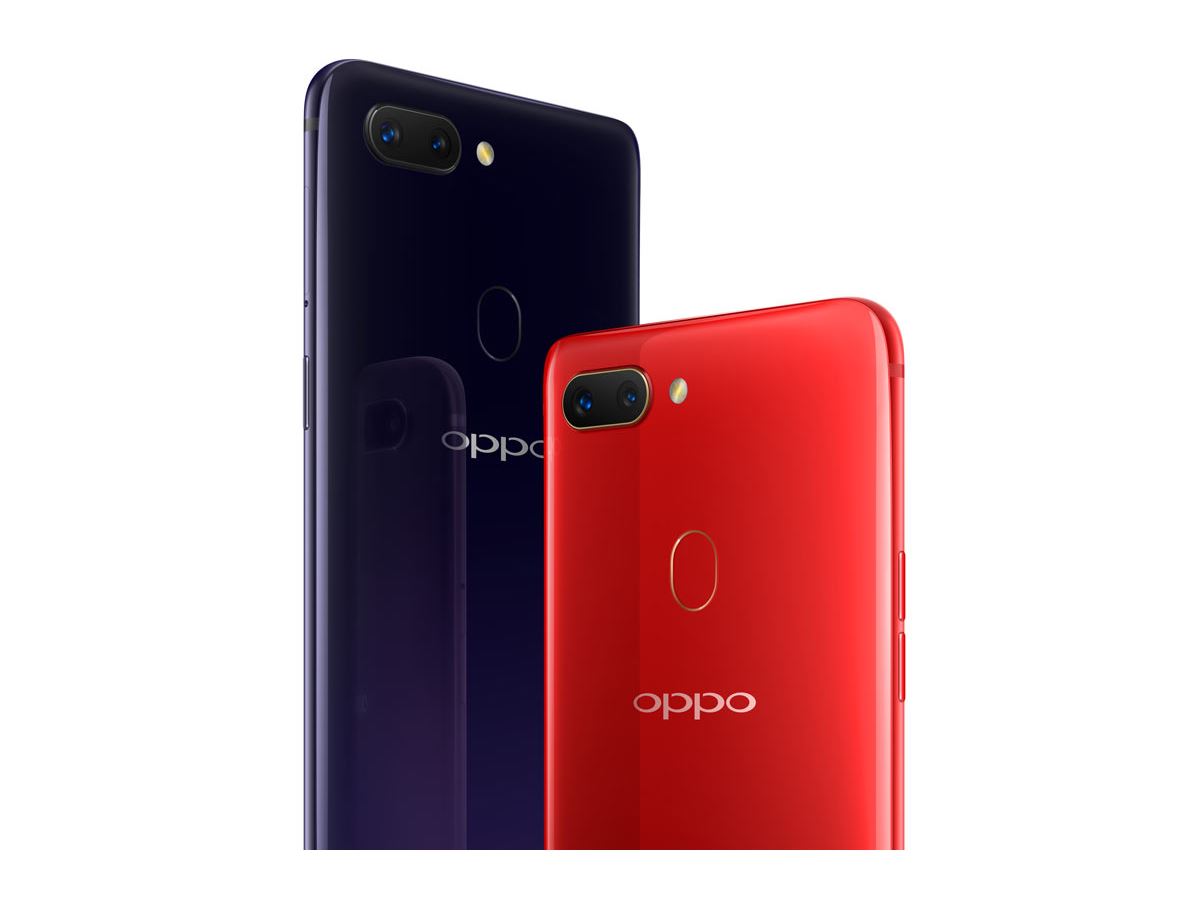 OPPO、FeliCa搭載「R15 Pro」と、大容量バッテリーの「R15 Neo」を発表 - 価格.comマガジン