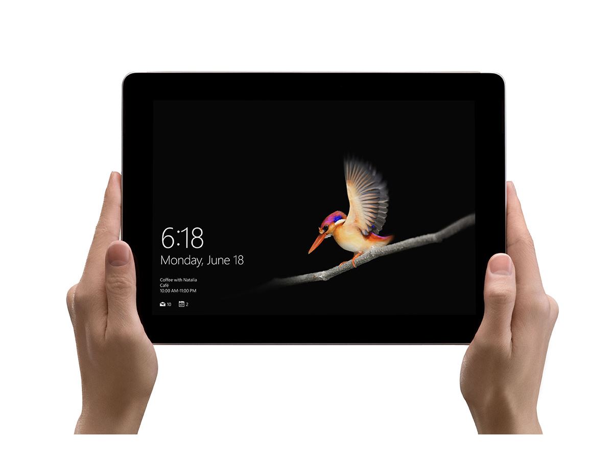 美品】Surface GO 64GB ペン付き 極美品 Surface Go 2 10.5型