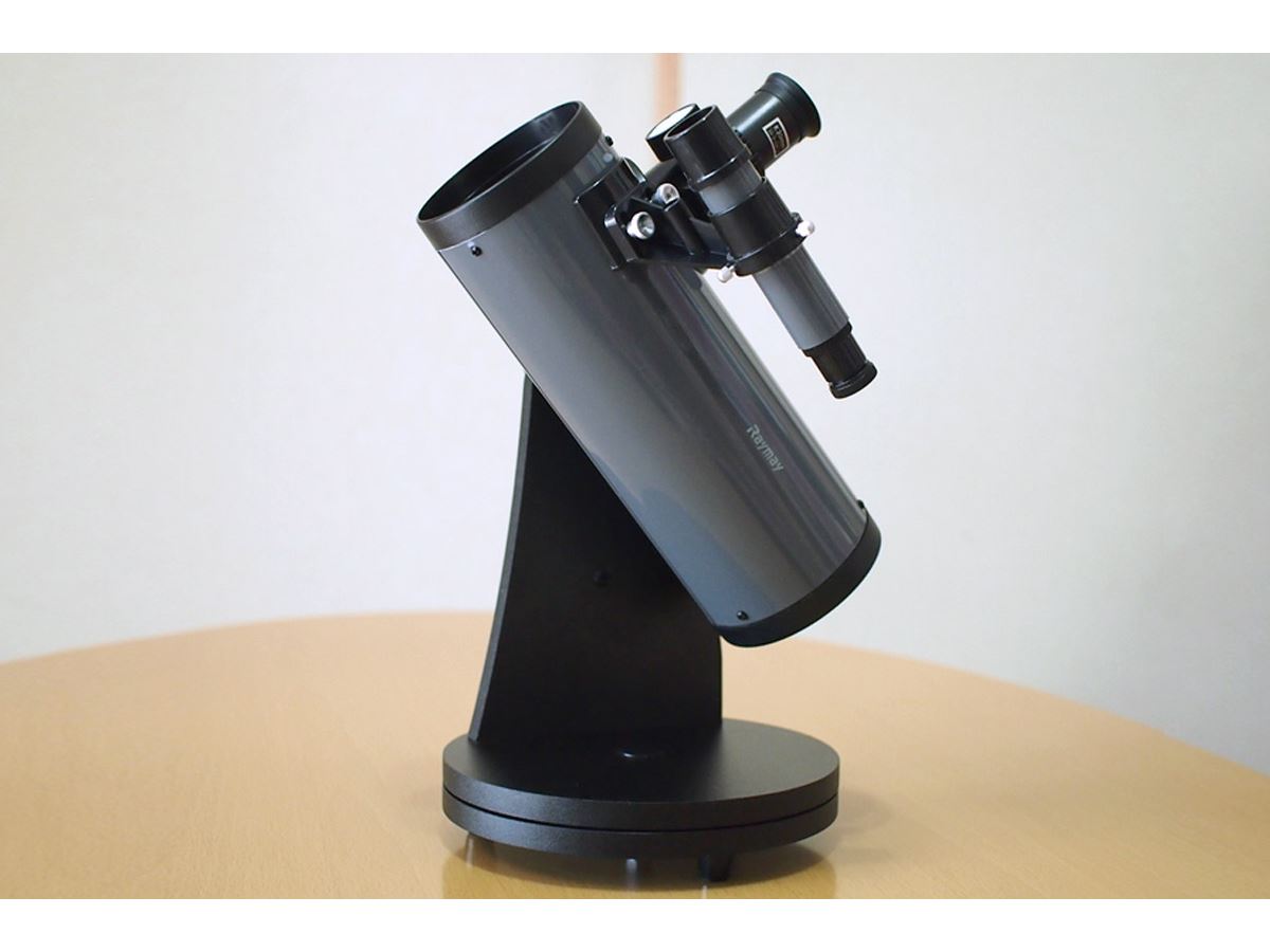 まだまだ見られます！ 約1万円の天体望遠鏡で火星を観測してみた