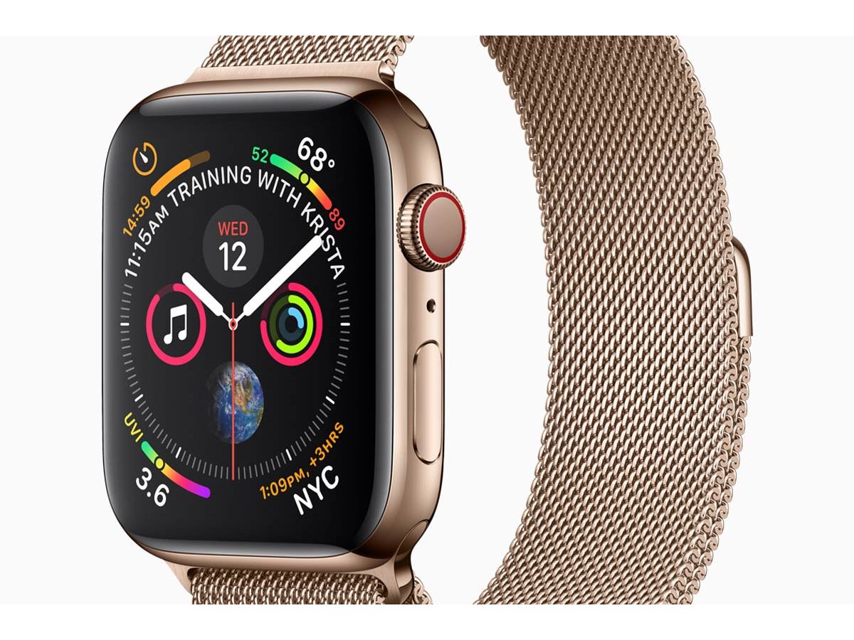 命を救う腕時計「Apple Watch Series 4」が登場。不整脈検知と心電図に対応 - 価格.comマガジン