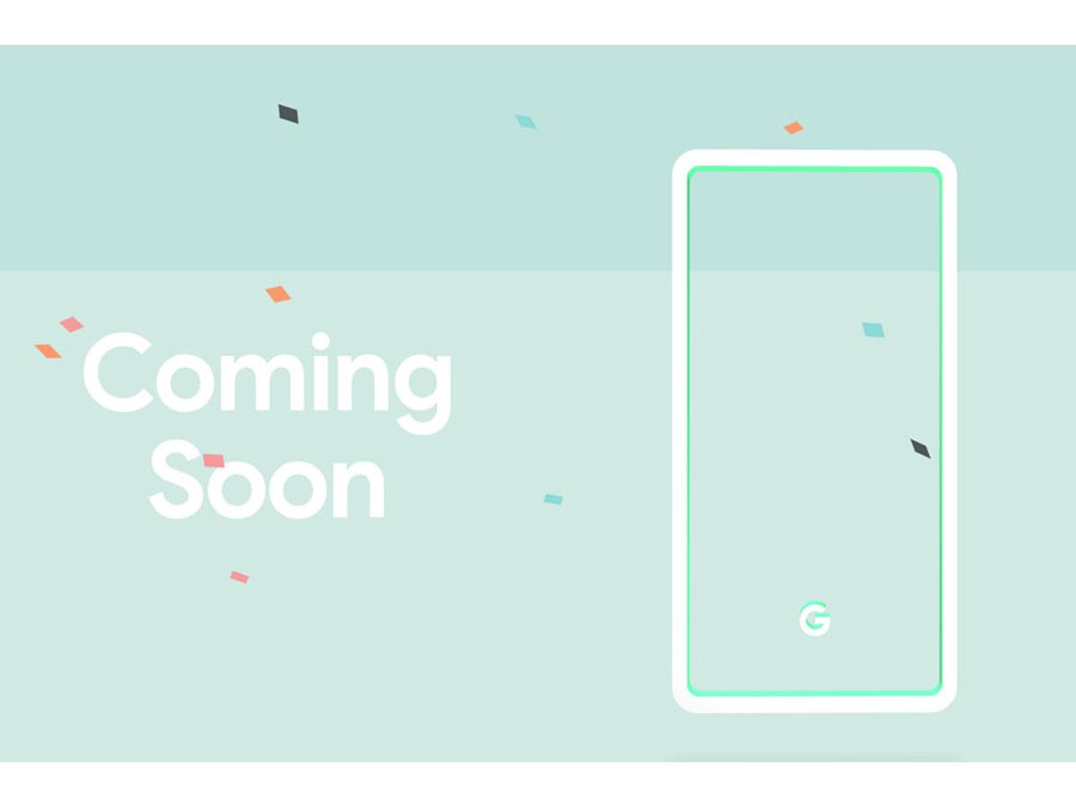 Googleの「Pixel 3」日本発売が濃厚に。ティザーサイト公開 - 価格.com
