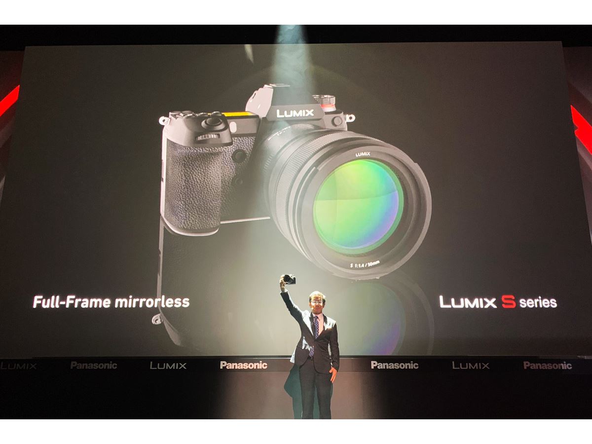 デジタルカメラ LUMIX S1R 概要 デジタル一眼カメラ/ボディ DC-S1R | LUMIX（ルミックス） ミラー