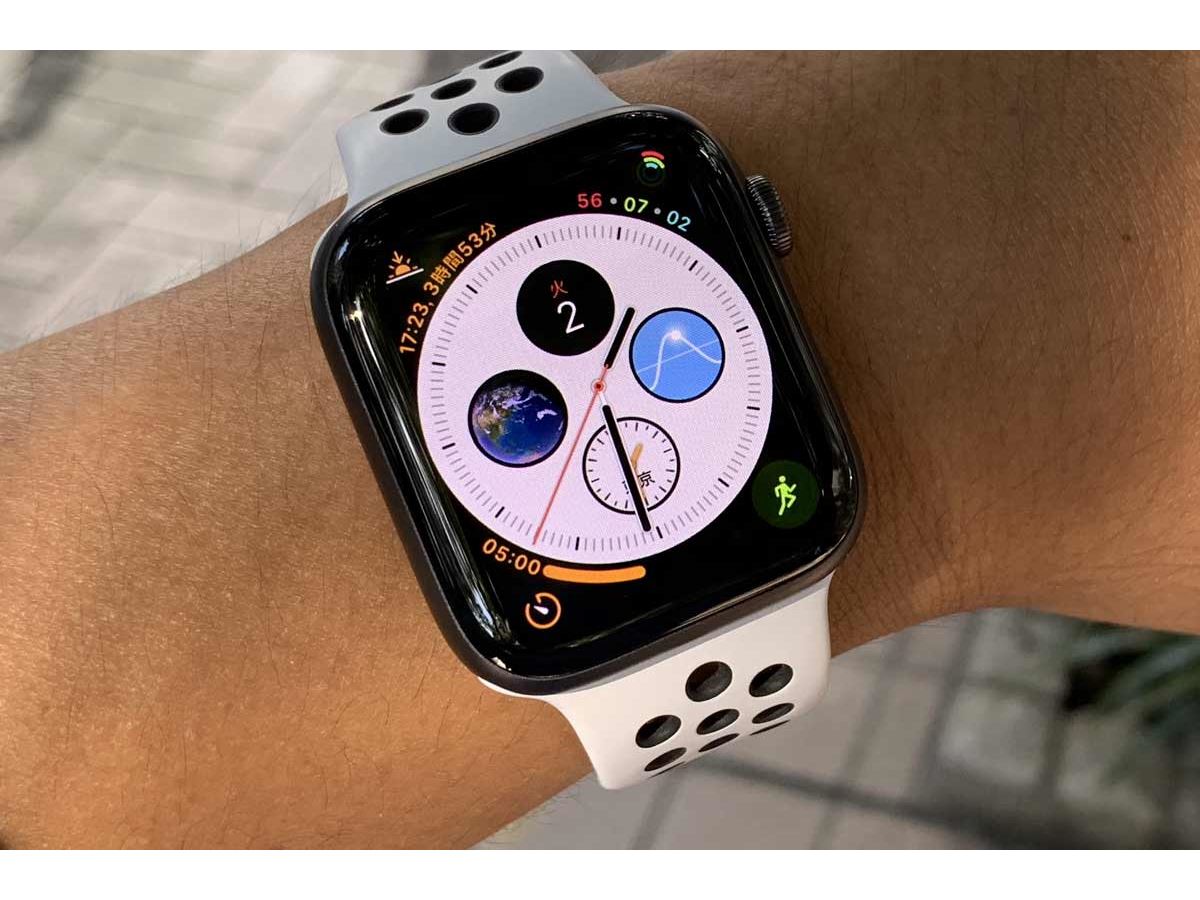 「Apple Watch Series 4」レビュー、初代モデルを使うのをやめた私が欲しくなった理由 - 価格.comマガジン