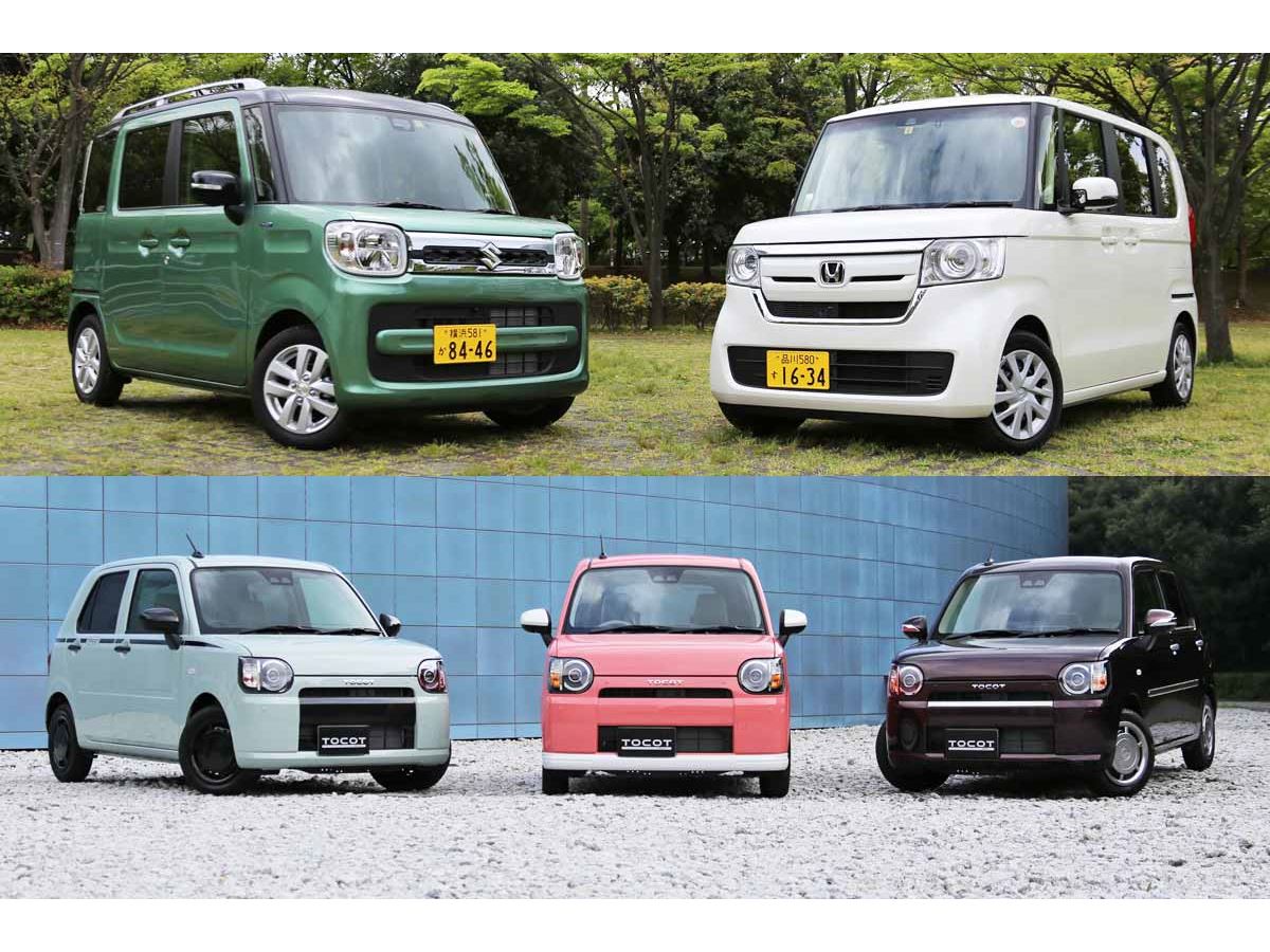 日本で軽自動車が売れている「5つの理由」 - 価格.comマガジン