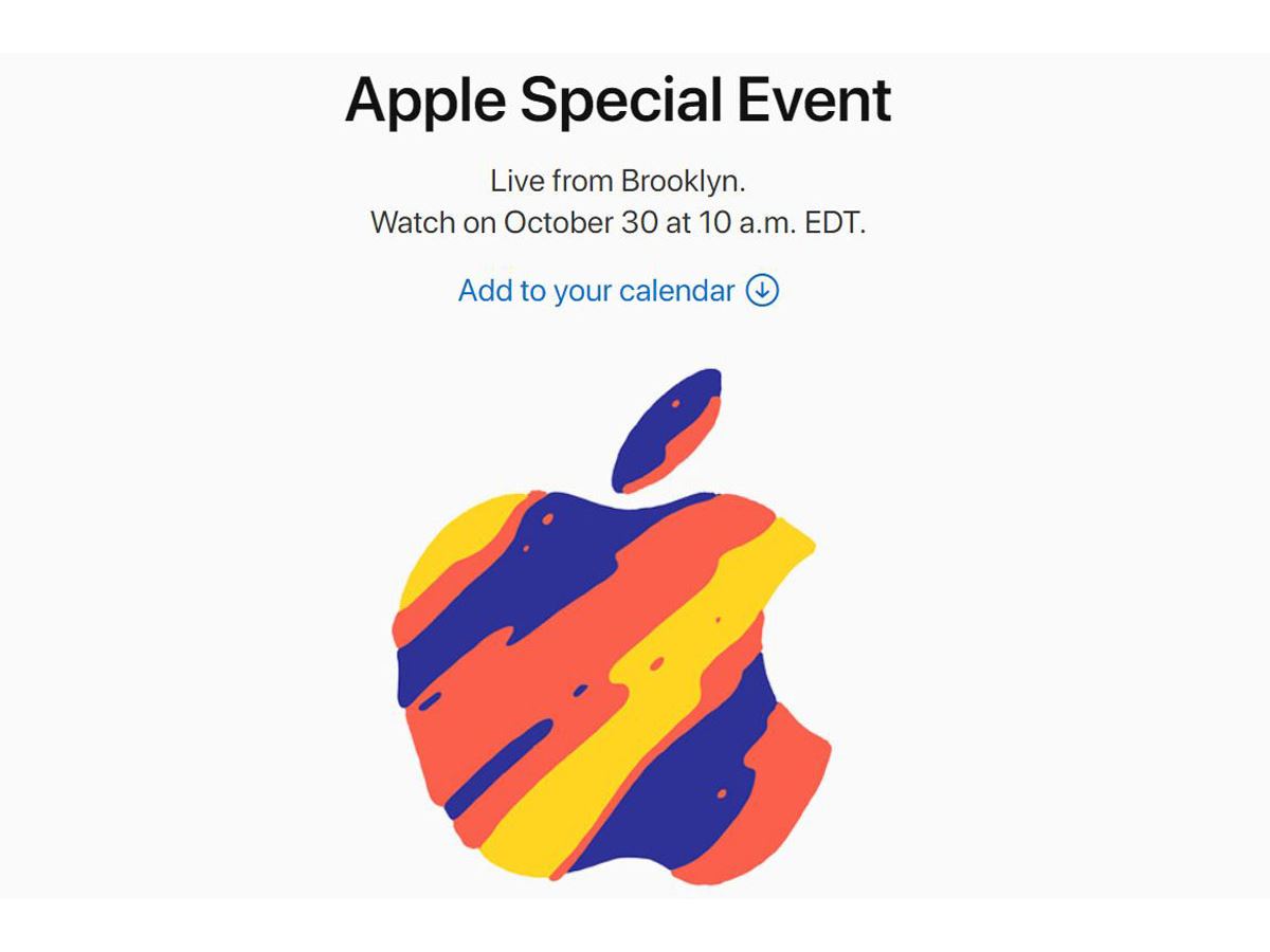 新型iPad登場！？ アップルが10月30日に発表会を開催 - 価格.comマガジン