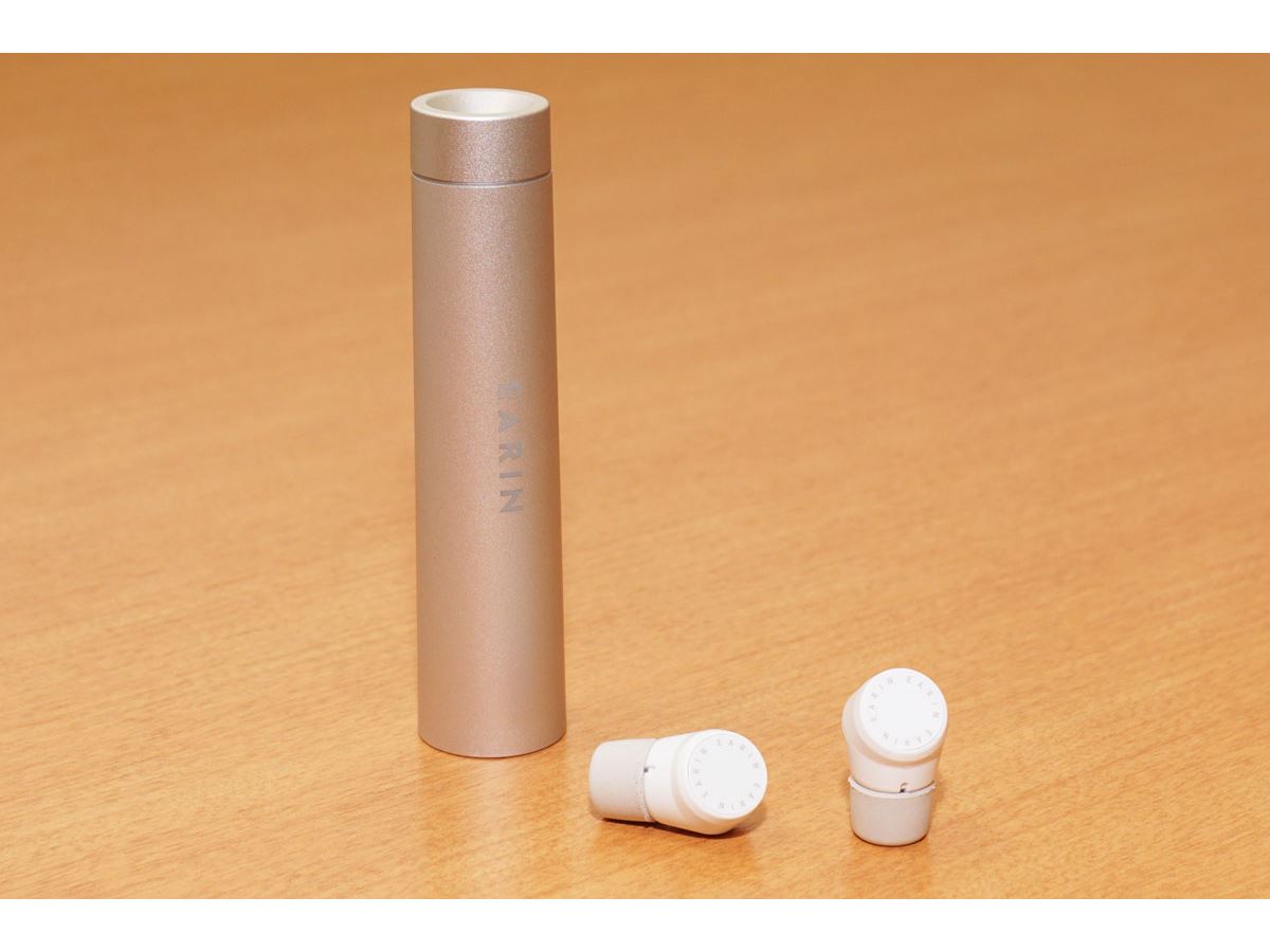 ★美品★EARIN M-2 完全ワイヤレスイヤホン  シルバー 12月まで保証残 EARIN EARIN M-2 – e☆イヤホン