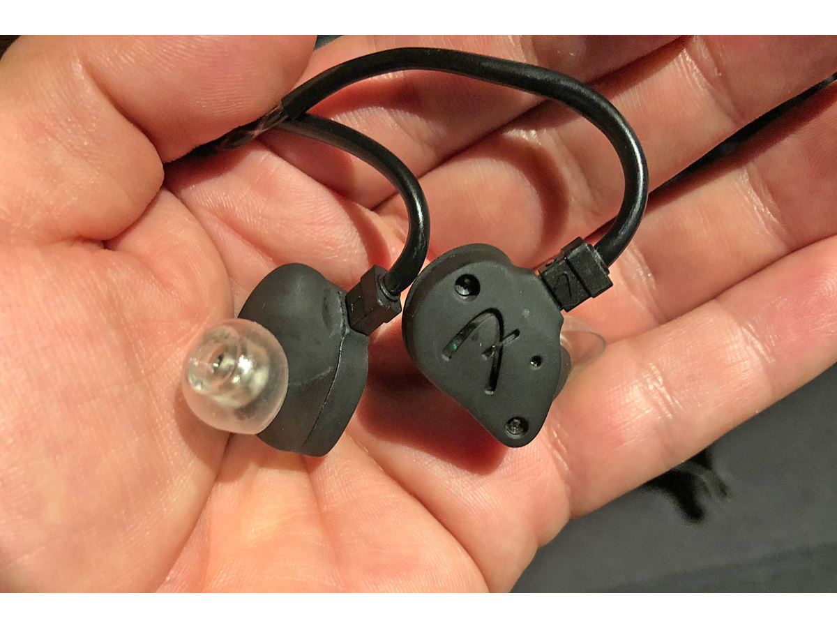 FENDERからユニバーサルフィットタイプの新IEM「Pro IEM」シリーズ登場