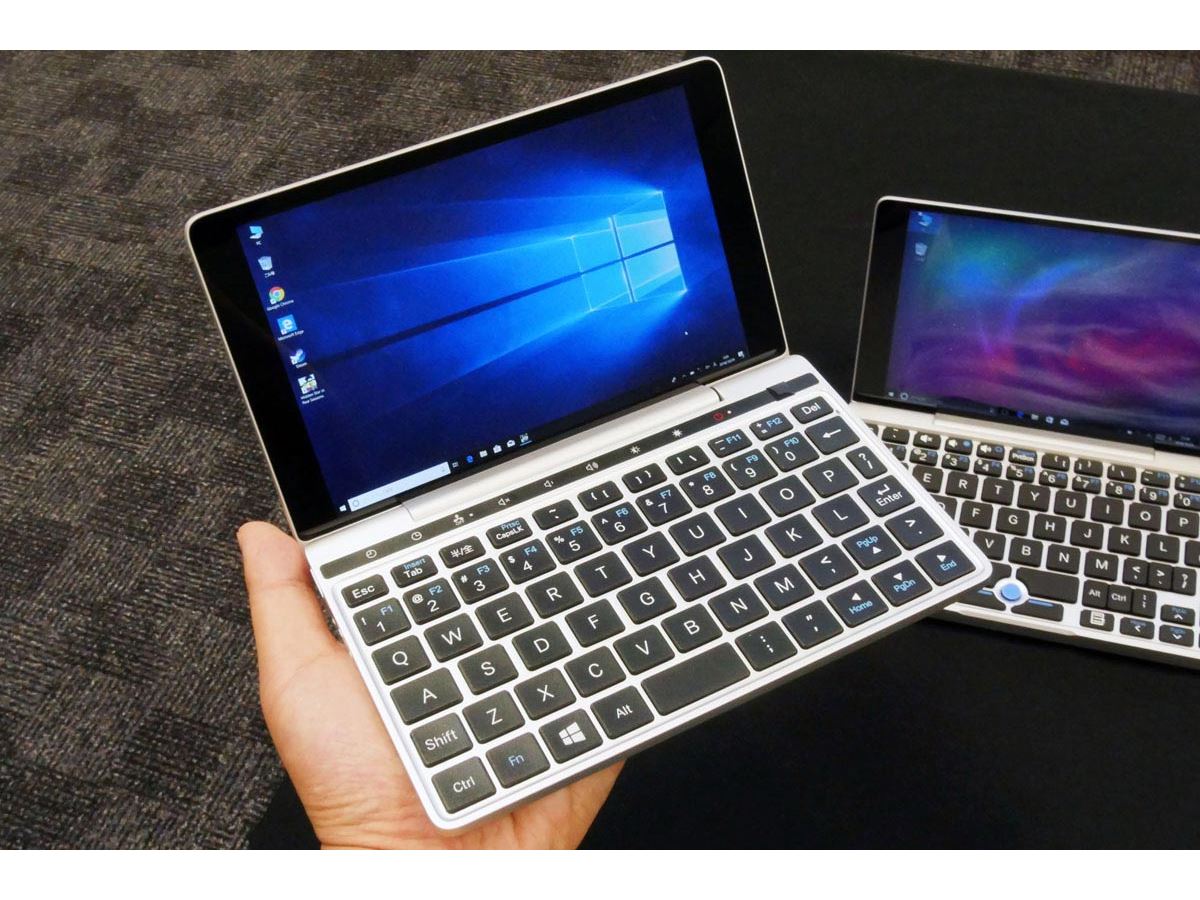gpd pocket2 UMPC 美品 The GPD Pocket Ultra-mobile PC UMPC Laptop — Max Glenister
