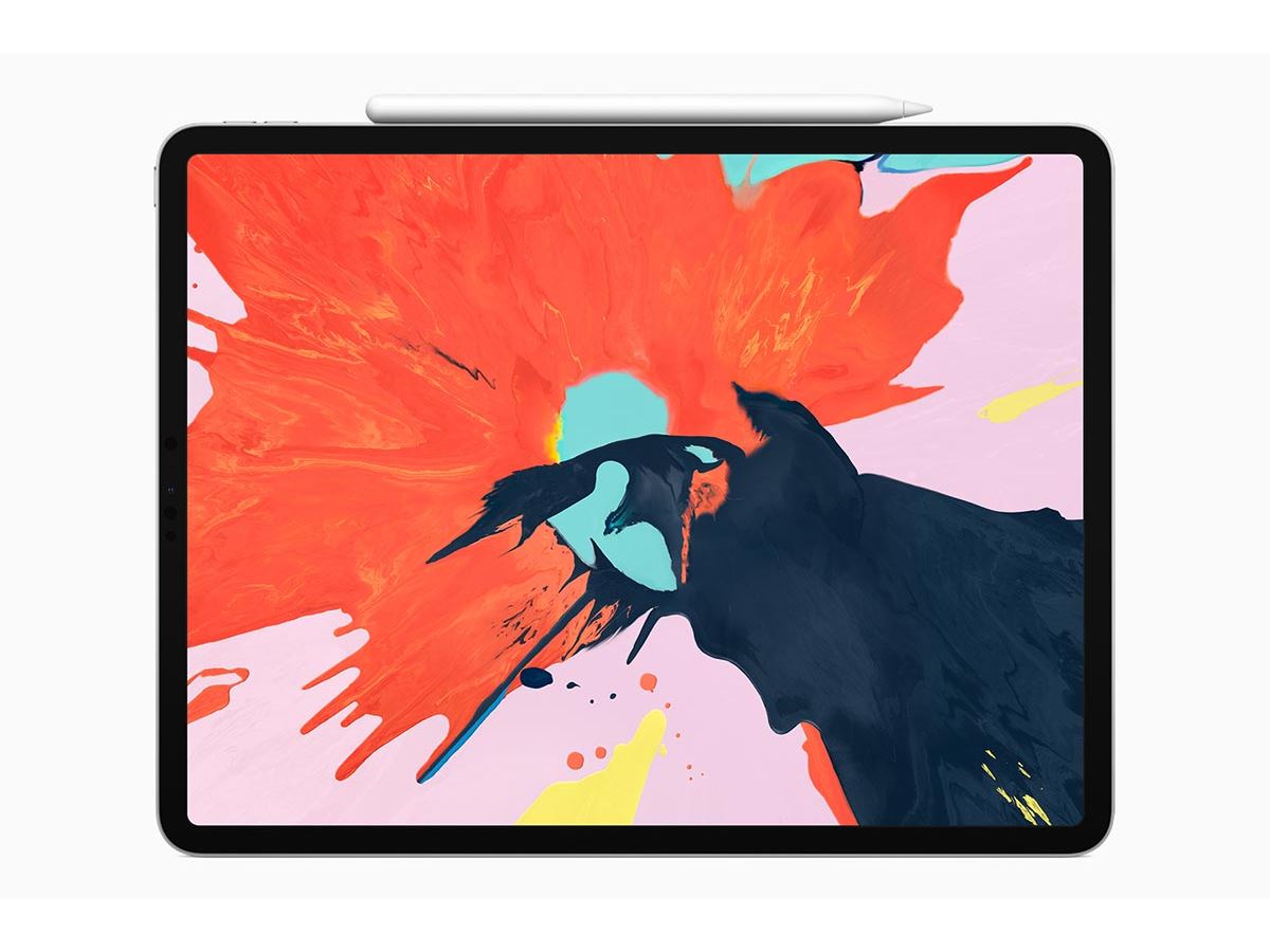 アップルの新型「iPad Pro」や、ソニー初の有機ELスマホ「Xperia XZ3