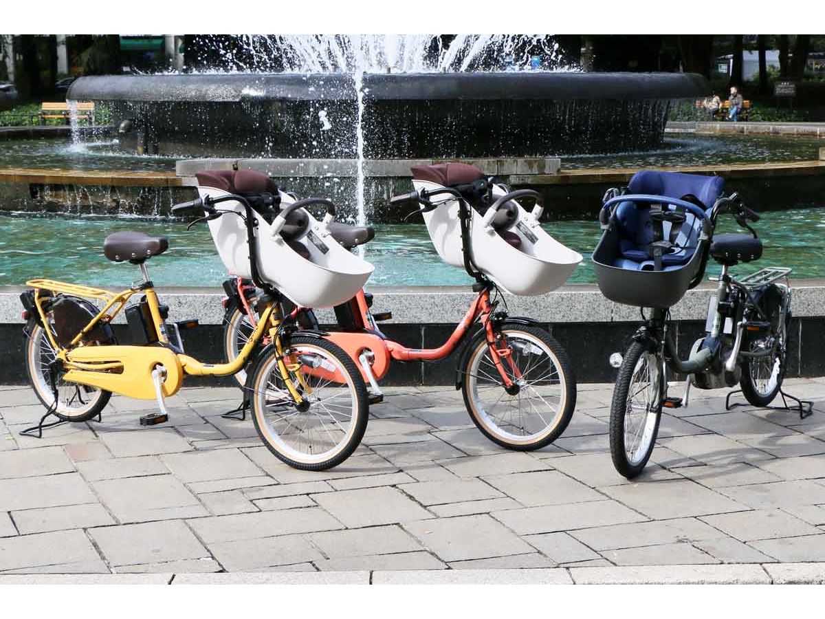 大人気ギュットCOMBIシート⭐️12AHパナソニック子供乗せ電動自転Y2762