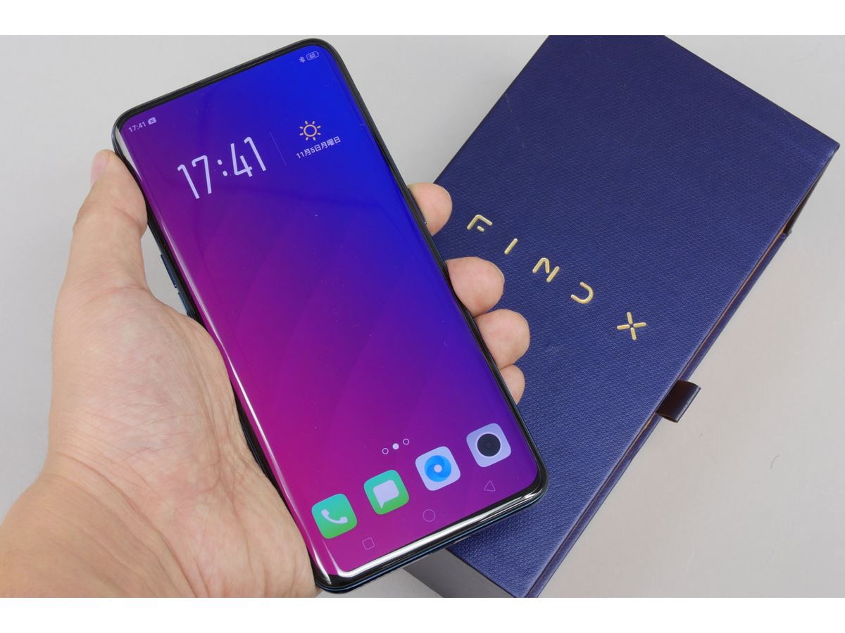 oppo find x カメラ 安い