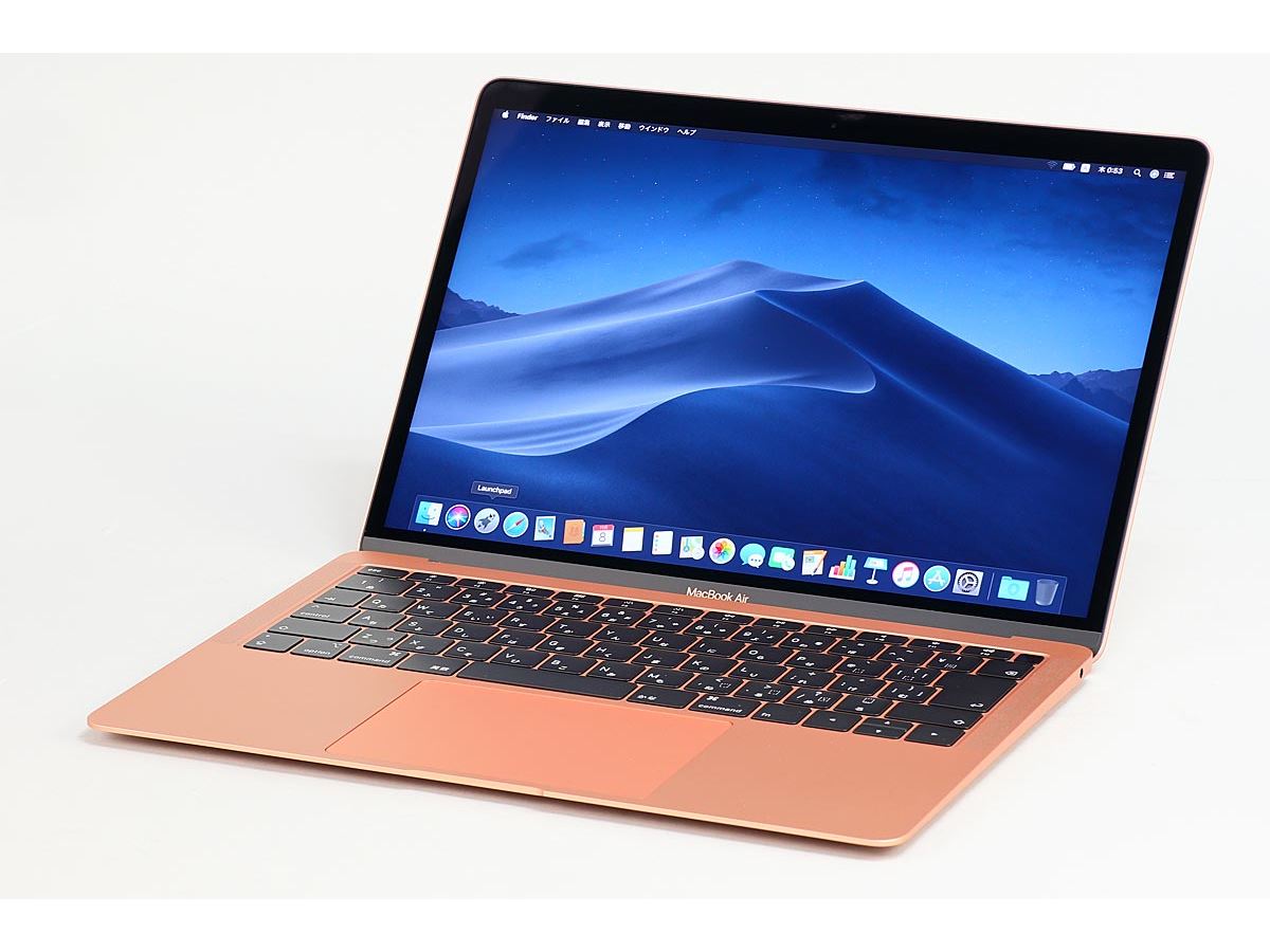 新型「MacBook Air」はMacの新たな入門機としてベスト！ このちょうどよさが人気の秘訣 - 価格.comマガジン